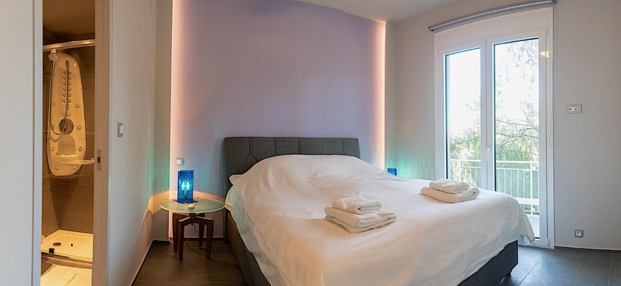 Acropolis, Athens Ancient Hill Flat Apartment ภายนอก รูปภาพ